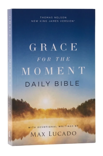 NKJV - Grace for the moment Daily Study