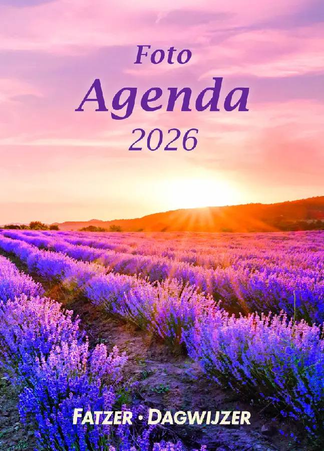Foto agenda 2026