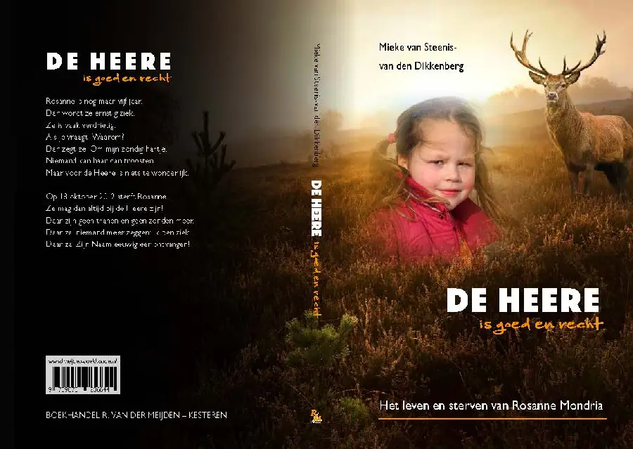 Heere is goed en recht