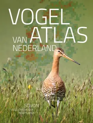 Vogelatlas van nederland