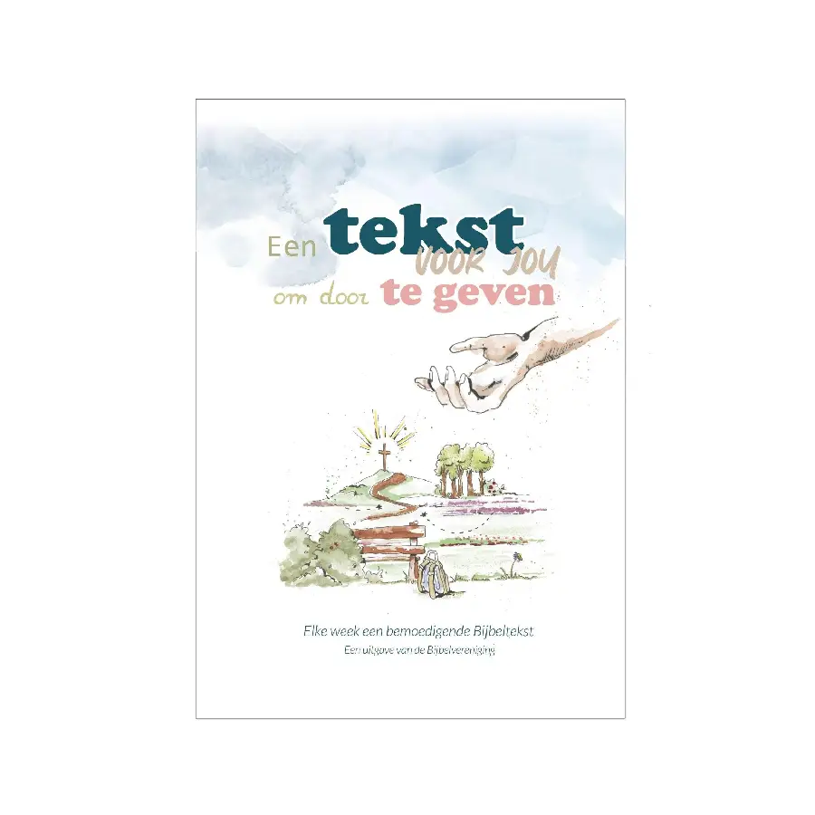 Scheurkalender Elke week een kaart