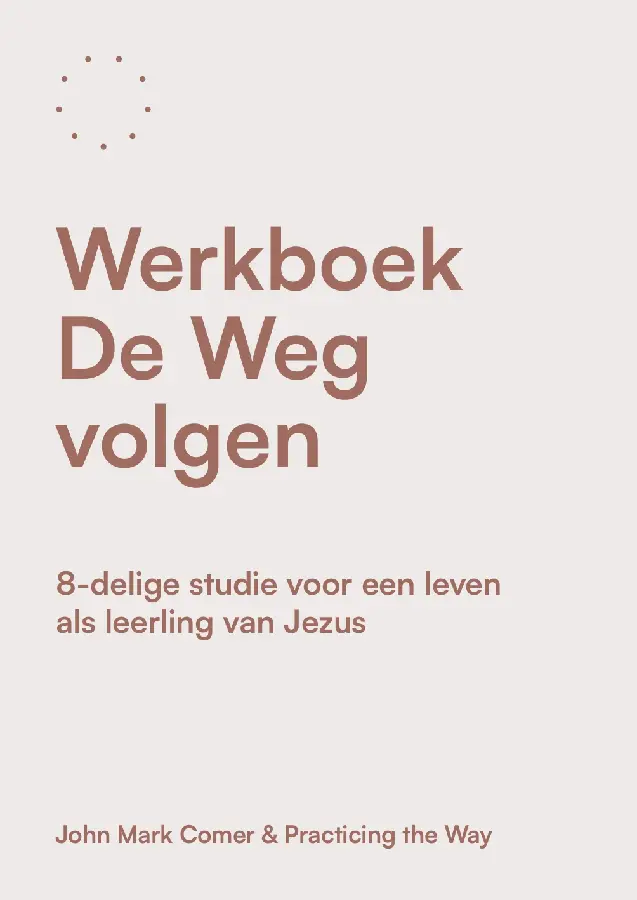 Weg volgen werkboek