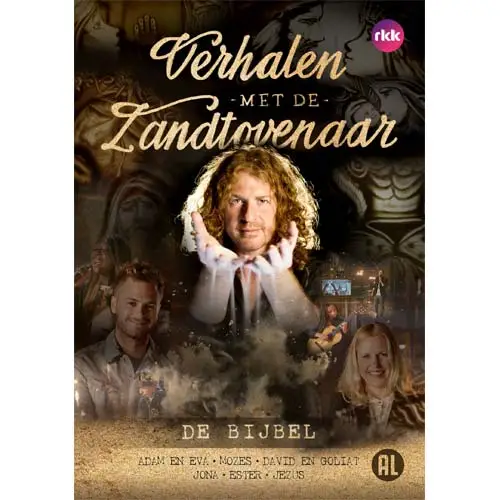 Zandtovenaar En De Bijbelverhalen, De