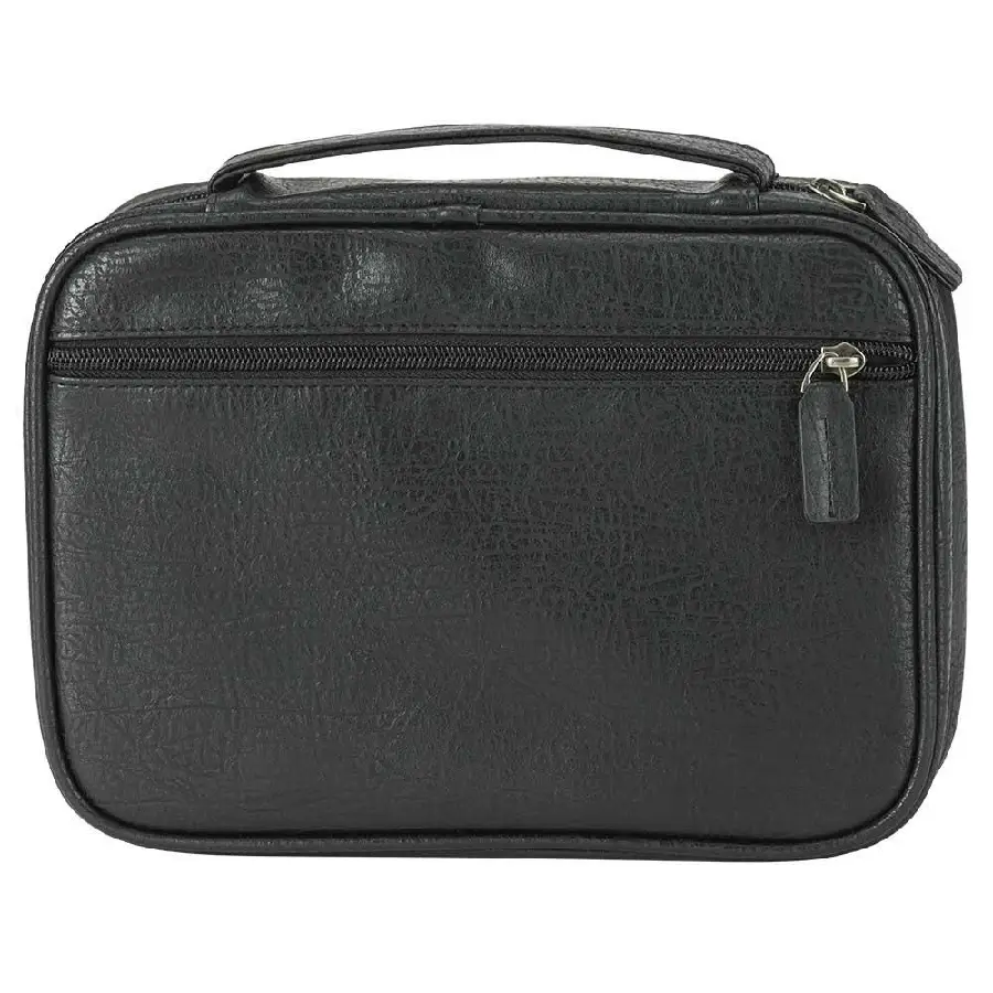 Biblecover X-Large Black Antigue aged