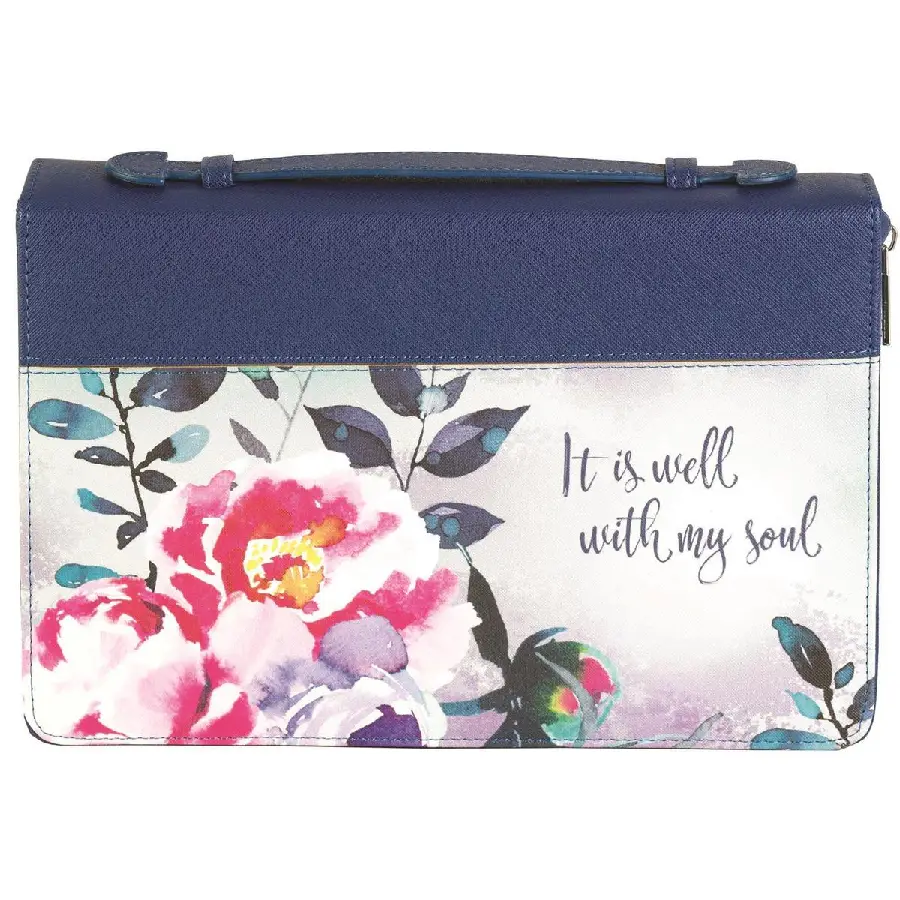 Biblecover Large It is well