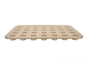 Economy Communion Tray gold- for 35 cups