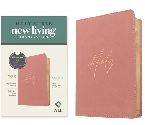 NLT Compact Bible, Filament