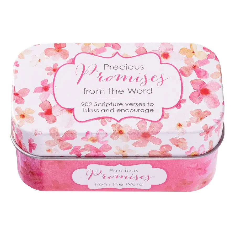 Precious promises from the Word