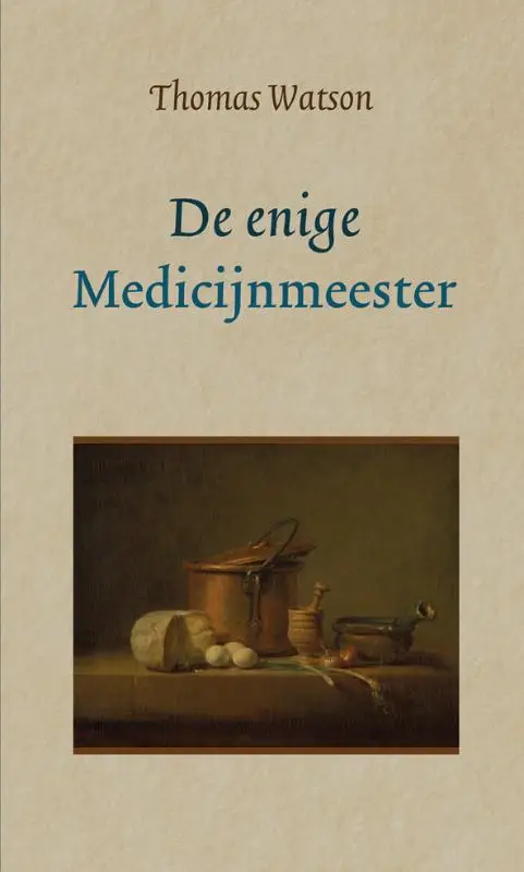 Enige medicijnmeester