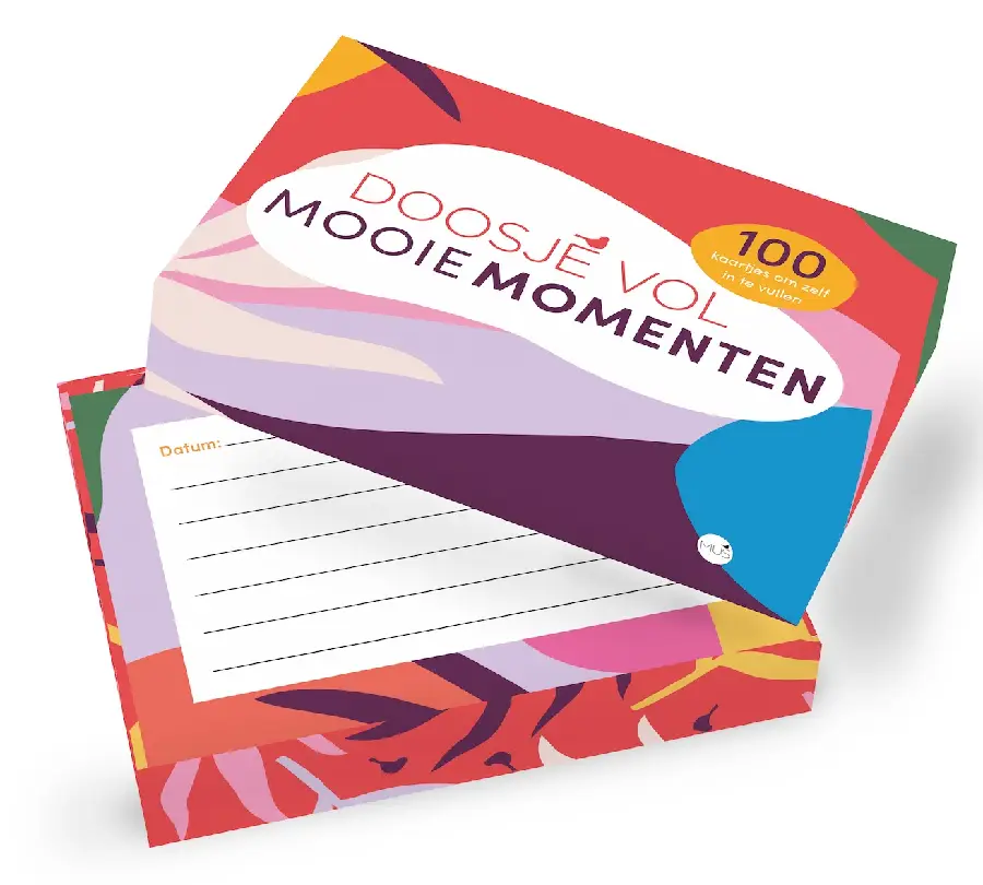 Doosje vol mooie momenten 2