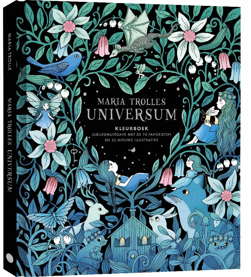 Maria trolles universum