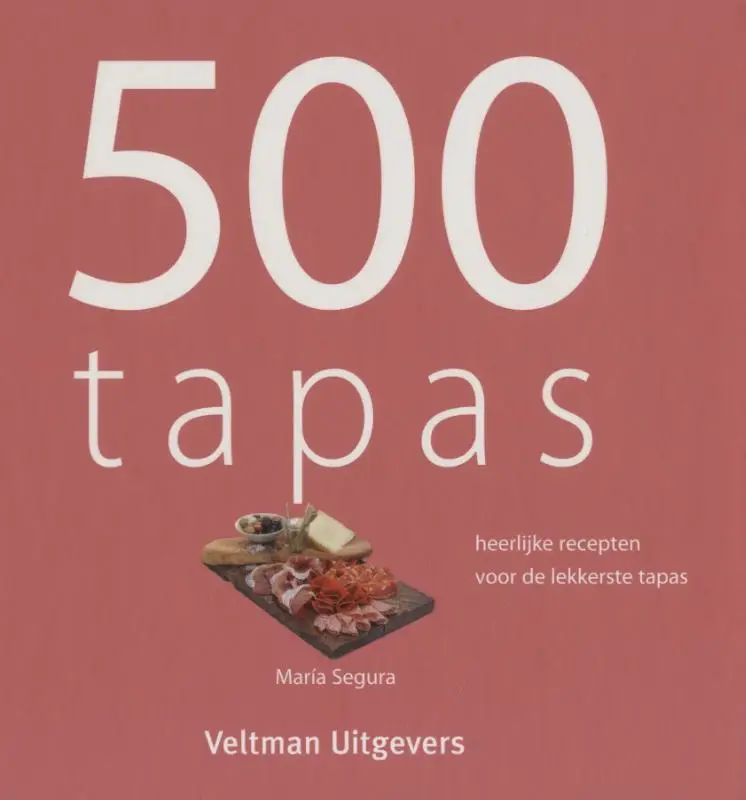 500 tapas