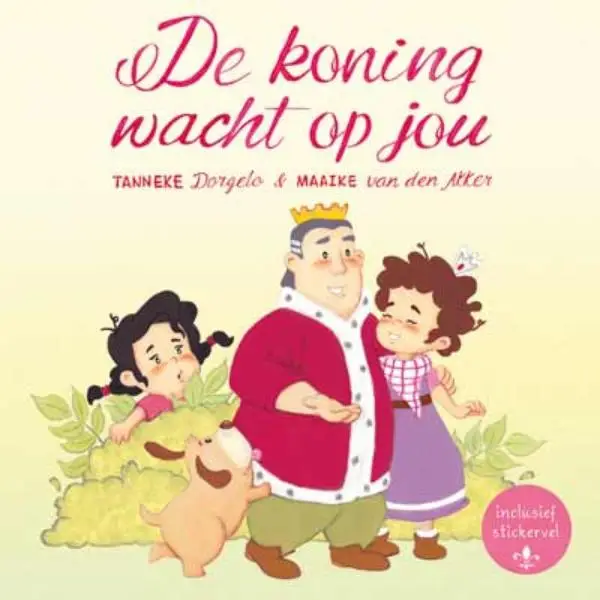 Koning wacht op jou