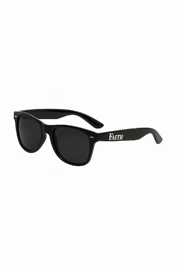 Sunglasses Plastic Faith