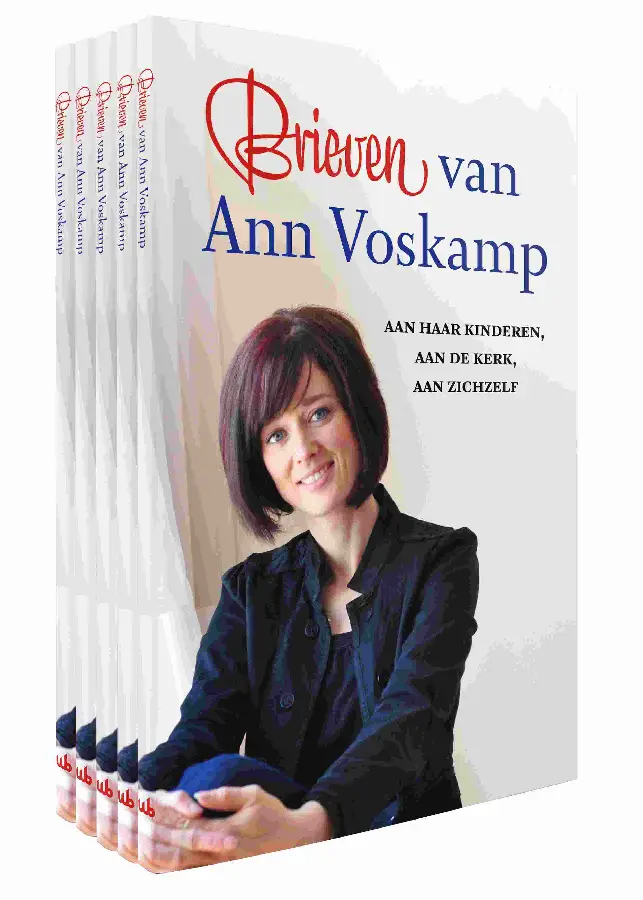 Brieven van Ann Voskamp set5 netto 5euro