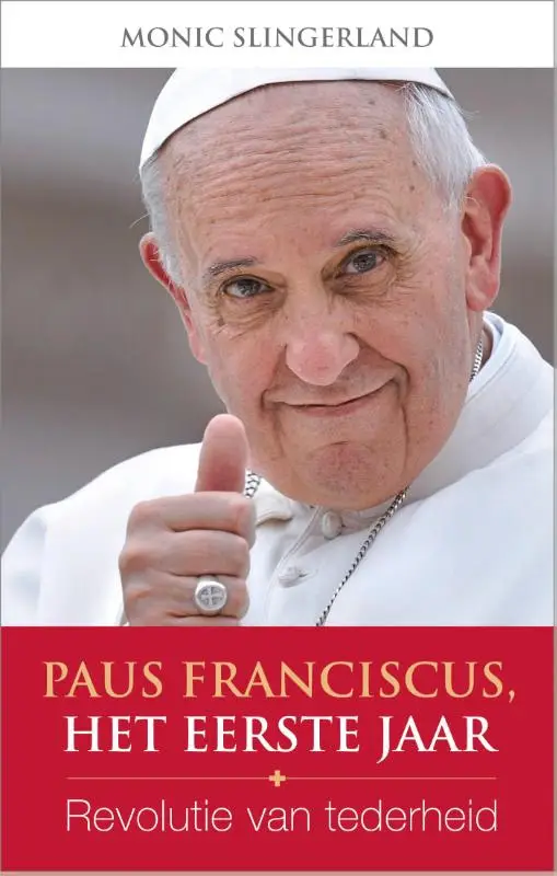 Paus franciscus het eerste jaar
