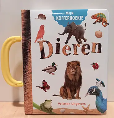 Mijn kofferboekje Dieren