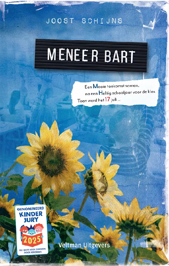 Meneer bart