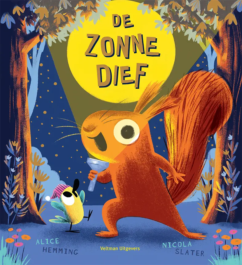 Zonnedief