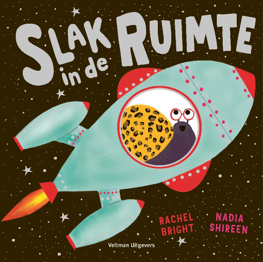 Slak in de ruimte