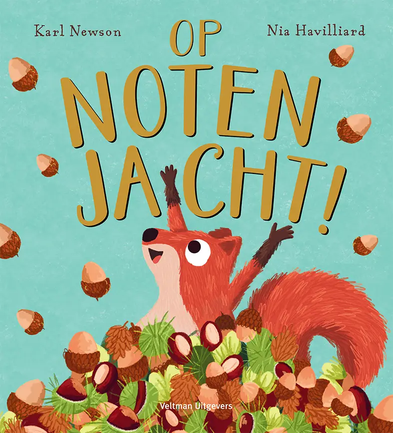 Op notenjacht!