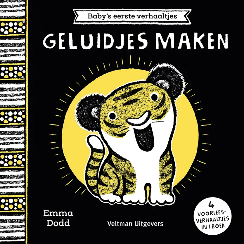 Baby's eerste verhaaltjes - Geluidjes ma