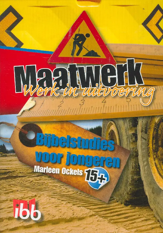 Maatwerk werk in uitvoering 15+