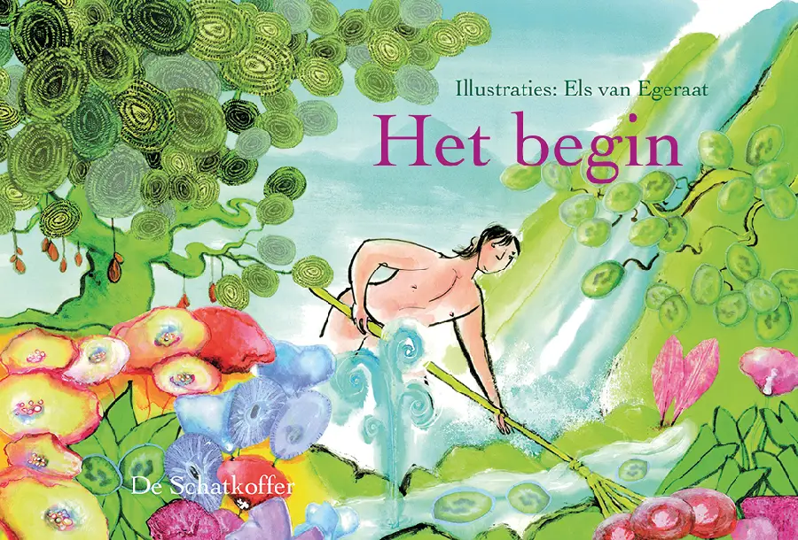 Het begin - De Schatkoffer