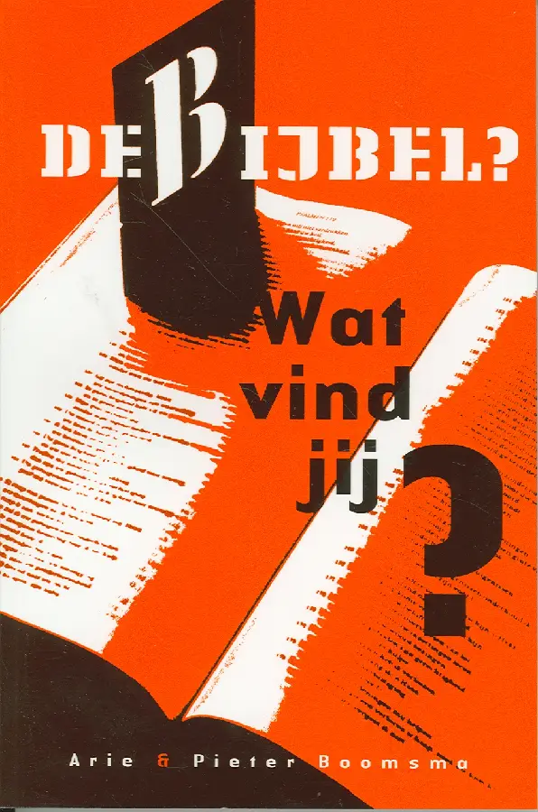 DE Bijbel? Wat vond jij?