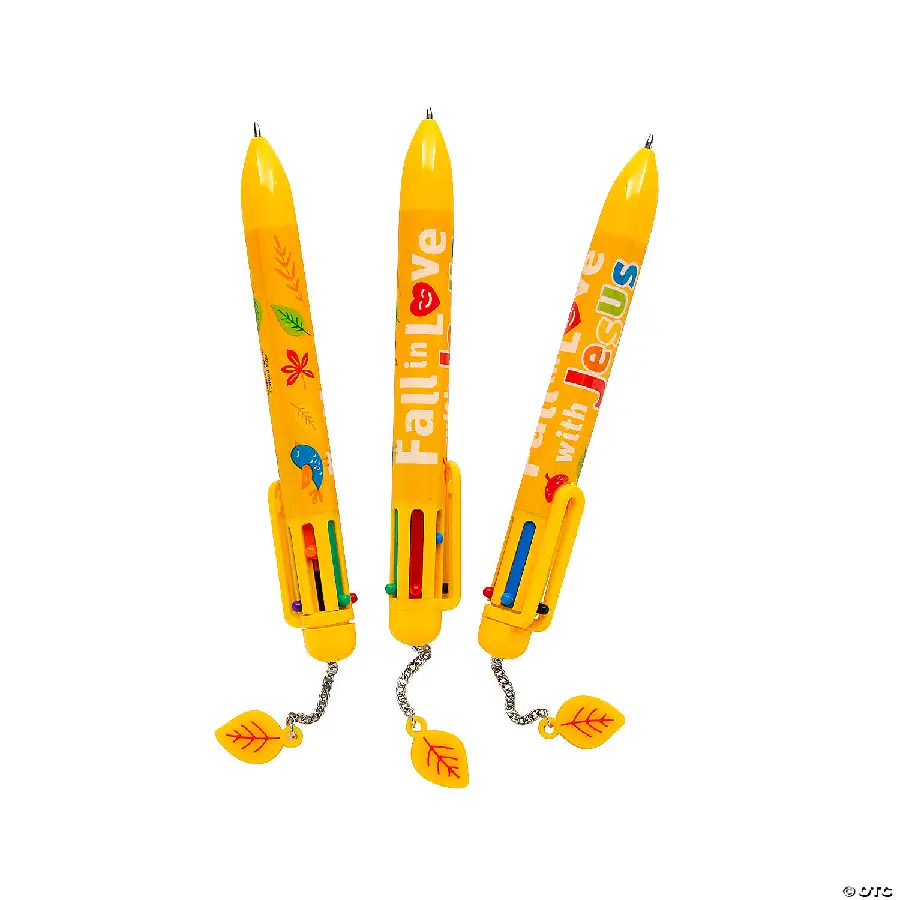 Shuttle pen Fall in Love with Jesus