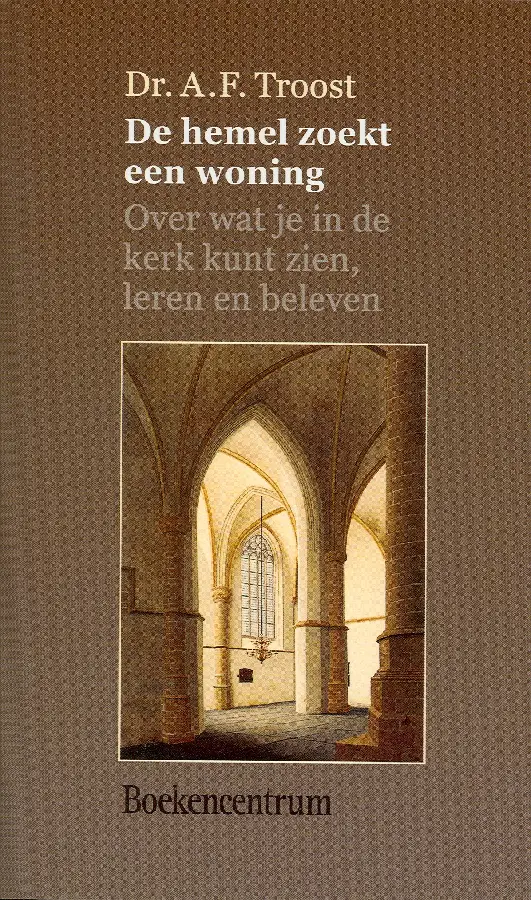 De hemel zoekt een woning