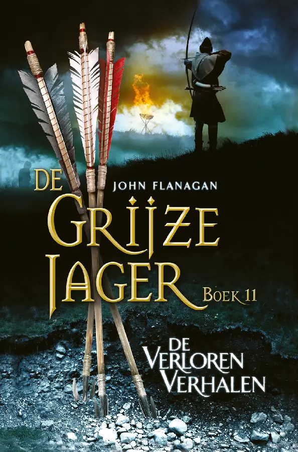 Grijze jager 11 geb verloren verhalen