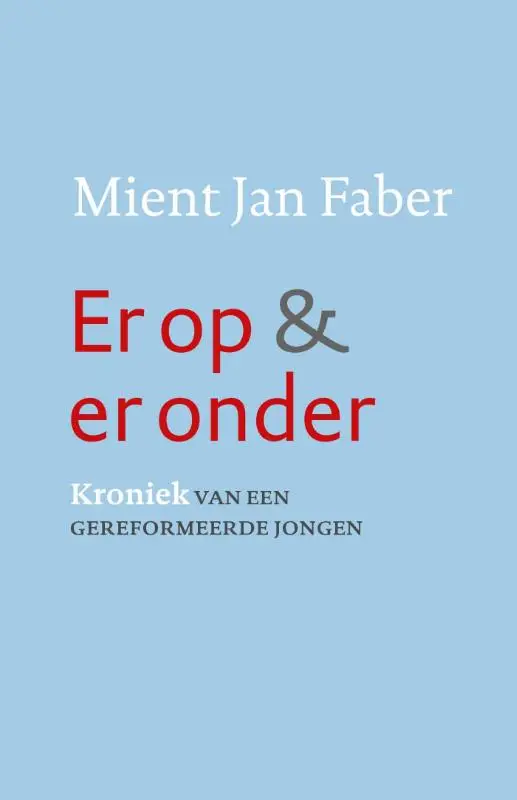 Er op & er onder