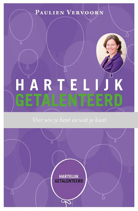 Hartelijk getalenteerd  POD
