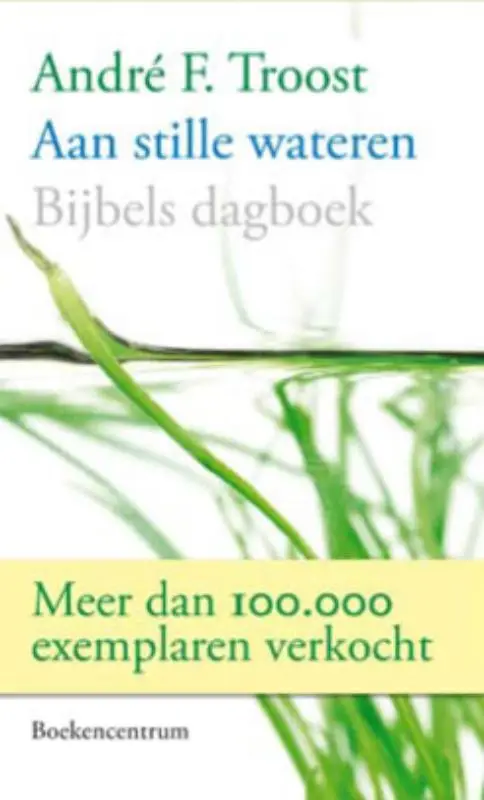 Aan stille wateren
