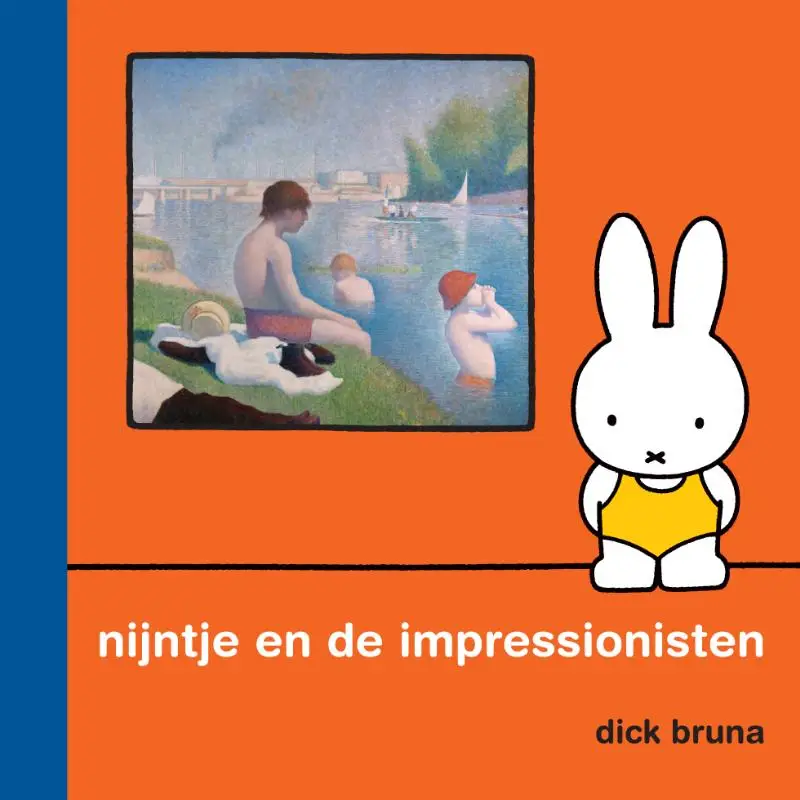 nijntje en de impressionisten