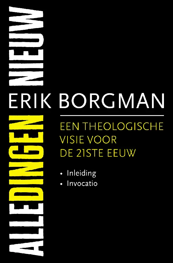 Alle dingen nieuw I: Inleiding en Invoca