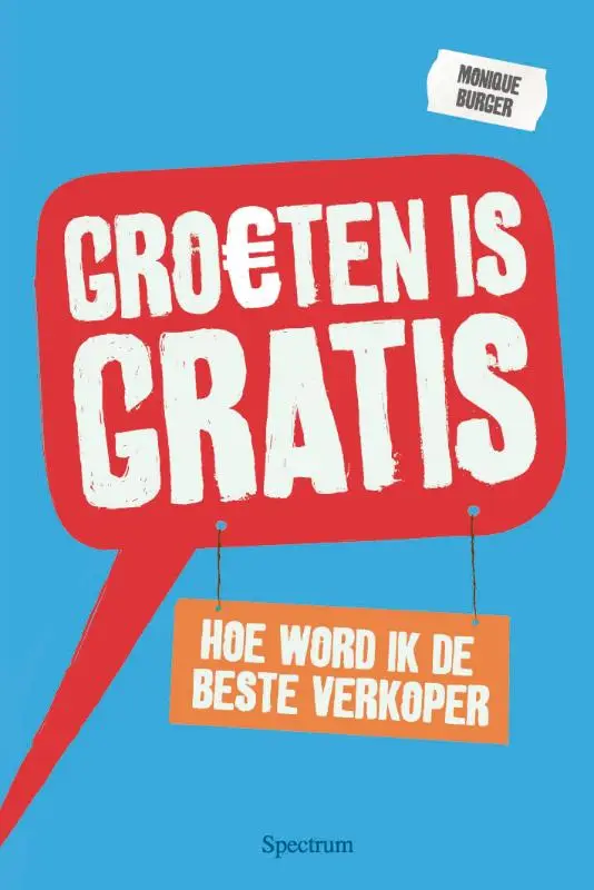 Groeten is gratis