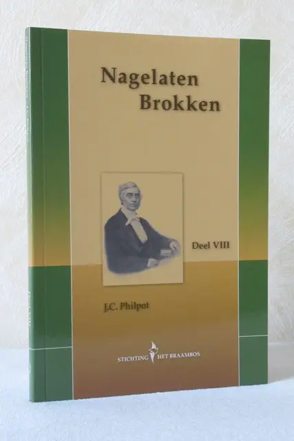 Nagelaten brokken 8