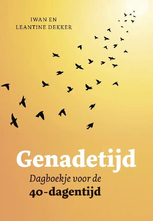 Genadetijd, dagboekje 40-dagentijd