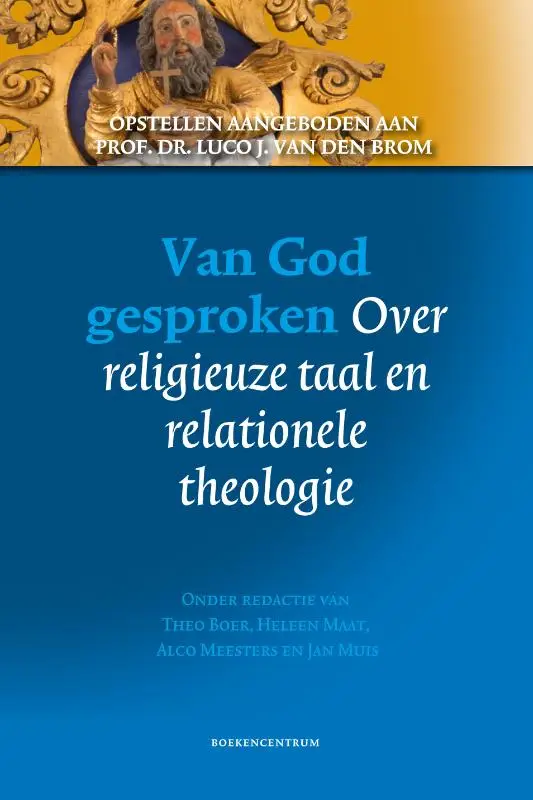 Van God gesproken