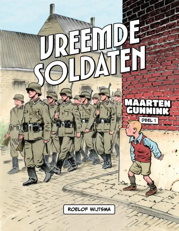 Vreemde soldaten
