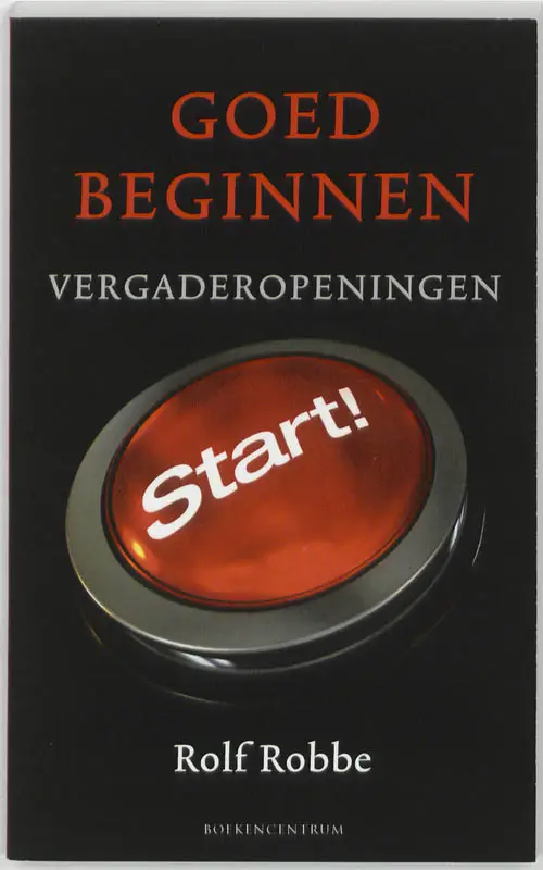Goed beginnen POD