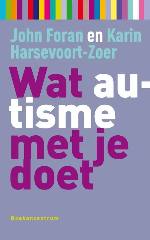 Wat autisme met je doet  POD