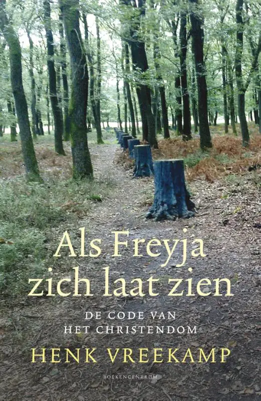 Als freyja zich laat zien