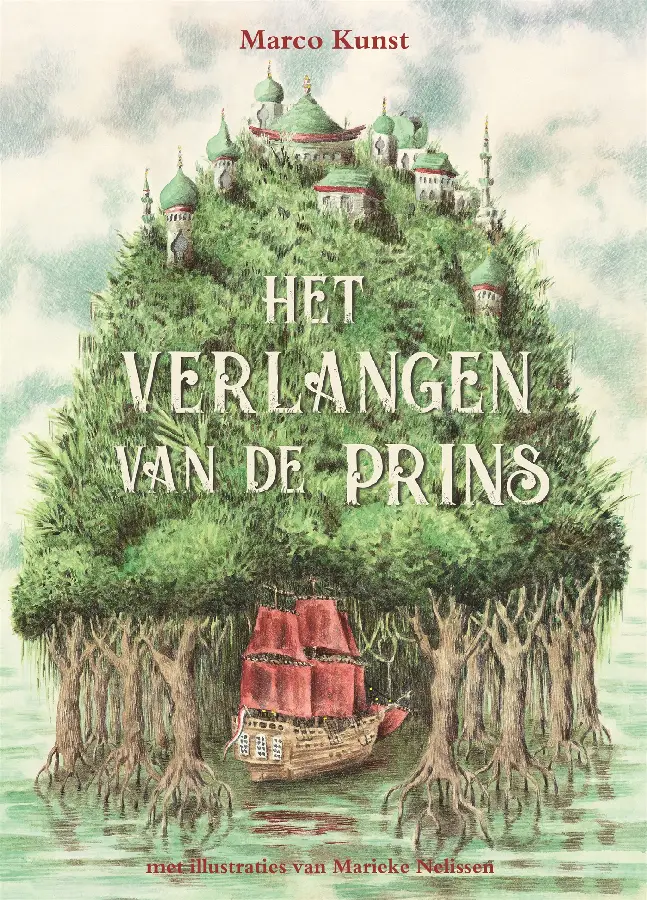 Verlangen van de prins