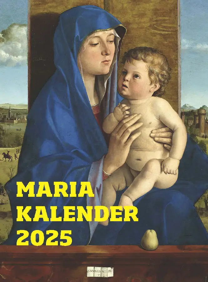 Mariakalender 2025