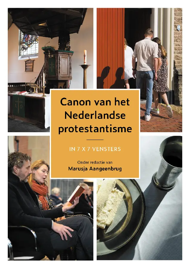 Canon van het Nederlands protestantisme