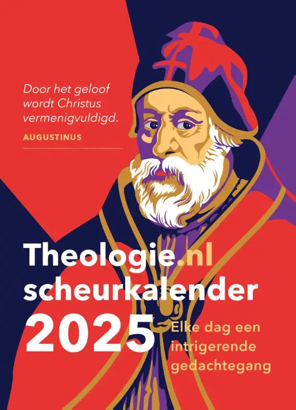 Theologie.nl scheurkalender 2025