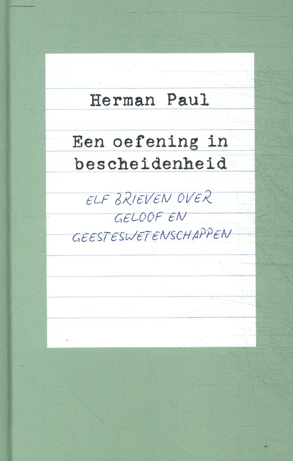 Oefening in bescheidenheid
